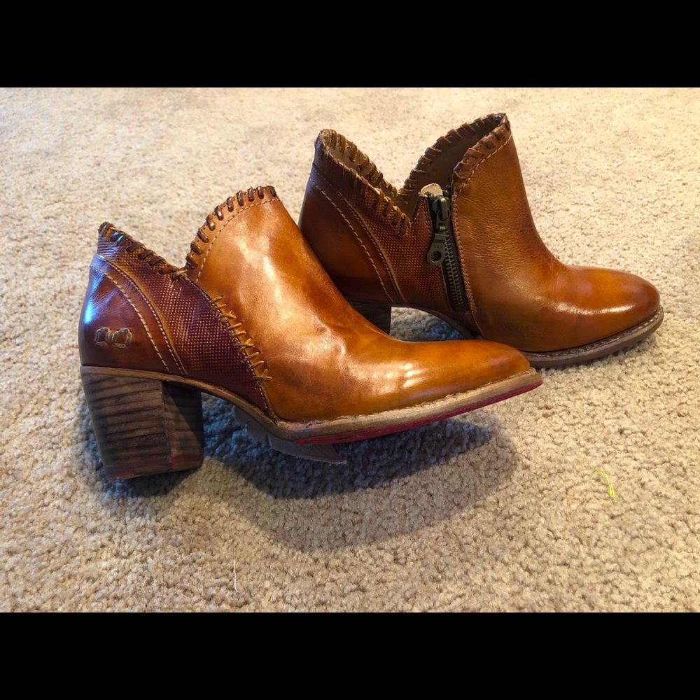 New Bed Stu Carla Boots. New in Box. $80
